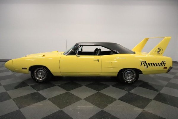 1970 Plymouth Superbird for Sale $289,995