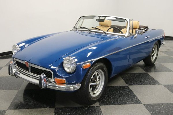 1973 MG MGB for Sale $15,995