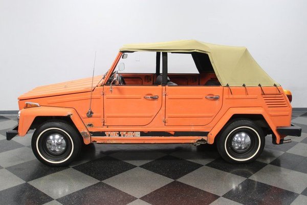 1973 Volkswagen Thing for Sale $13,995