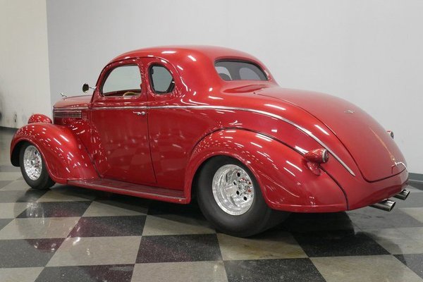 1938 Dodge Business Coupe for Sale $41,995