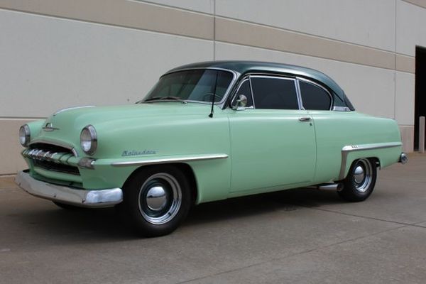 1953 Plymouth Belvedere for sale for Sale $31,500