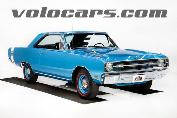 1969 Dodge Dart  for Sale $69,998 