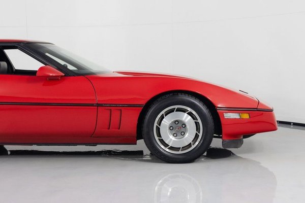 1987 Chevrolet Corvette for Sale $14,995