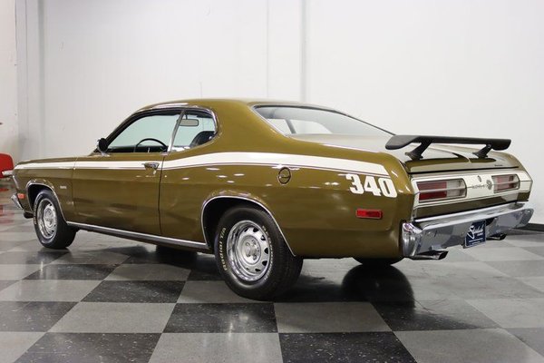 1972 Plymouth Duster 340 Tribute for Sale $31,995