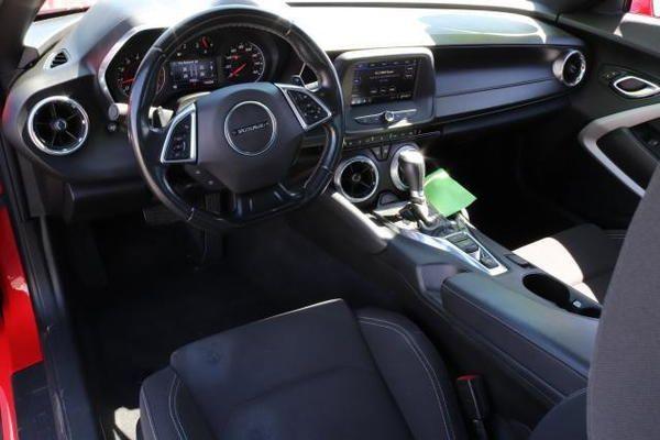 2020 Chevrolet Camaro for Sale in MORENO VALLEY, CA | RacingJunk