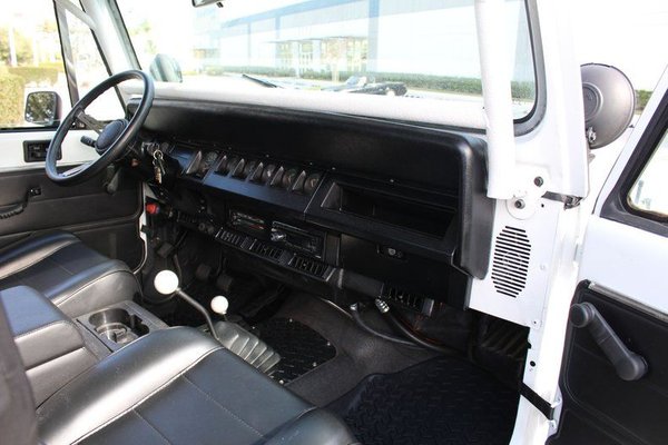 1995 Jeep Wrangler for Sale $0
