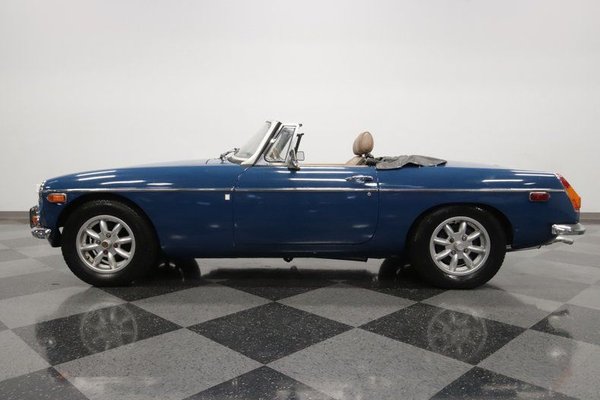 1972 MG MGB for Sale $11,995