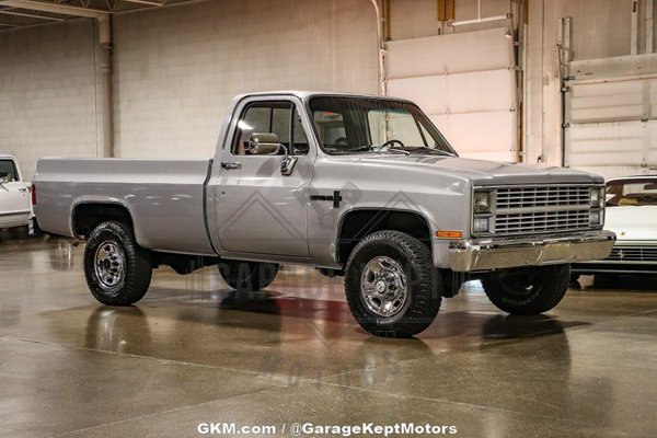 1983 Chevrolet K20  for Sale $22,900 