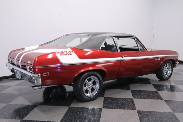 1969 Chevrolet Nova SS Yenko Deuce Tribute for Sale $32,995