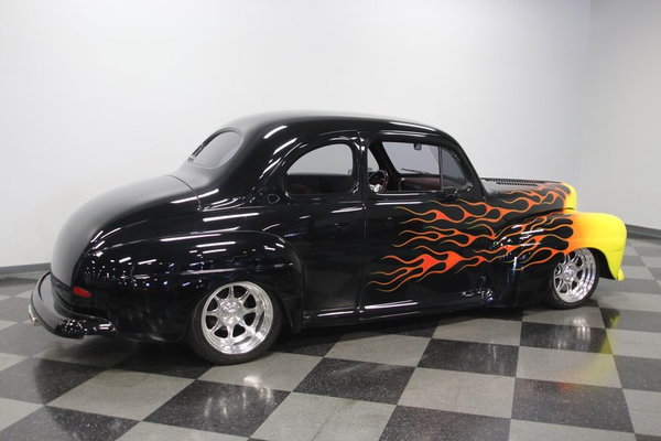 1947 Ford Super Deluxe Coupe  for Sale $39,995 