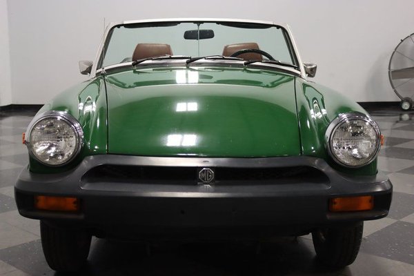 1977 MG Midget for Sale $13,995