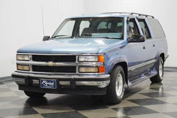 1994 Chevrolet Suburban  for Sale $13,995 