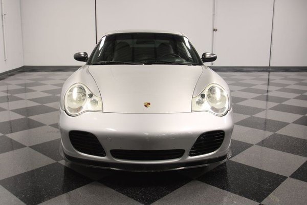 2002 Porsche Carrera for Sale $23,995