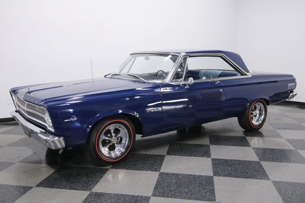 1965 Plymouth Satellite for Sale $24,995