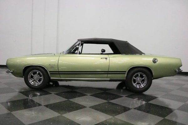 1968 Plymouth Barracuda Restomod for Sale $58,995