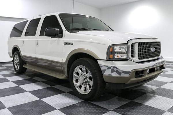 2001 Ford Excursion  for Sale $21,999 