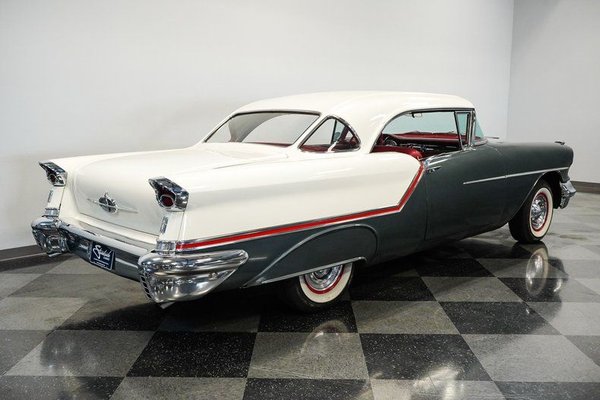 1957 Oldsmobile Golden Rocket 88 for Sale $59,995