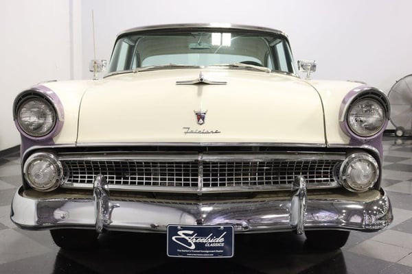 1955 Ford Fairlane Crown Victoria  for Sale $47,995 