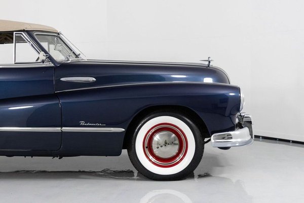 1948 Buick Roadmaster for Sale $69,995