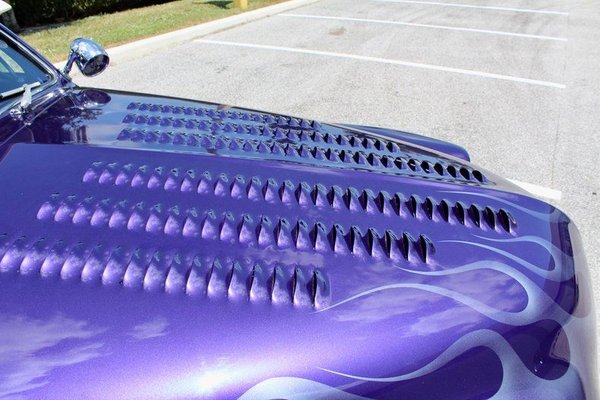 1950 Mercury Barris Custom for Sale $51,900