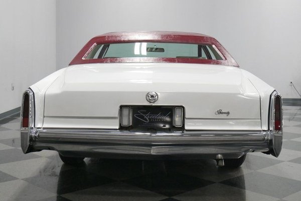 1978 Cadillac Eldorado Biarritz for Sale $9,995