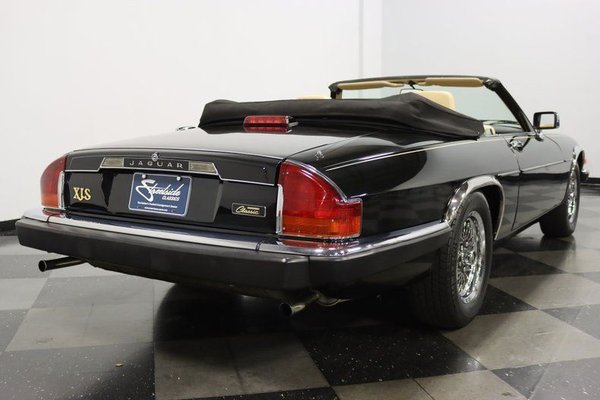1991 Jaguar XJ-S for Sale $24,995