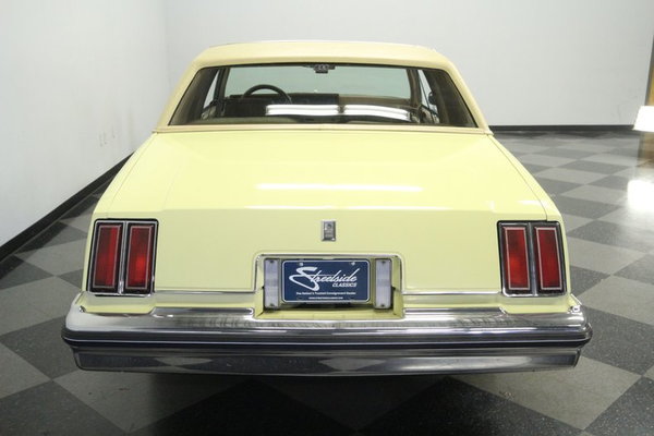 1979 Oldsmobile Cutlass Supreme Brougham  for Sale $18,995 