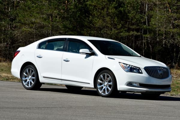 2014 Buick LaCrosse  for Sale $12,995 
