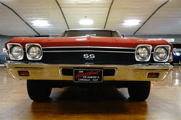 1968 Chevrolet Chevelle for Sale $39,900
