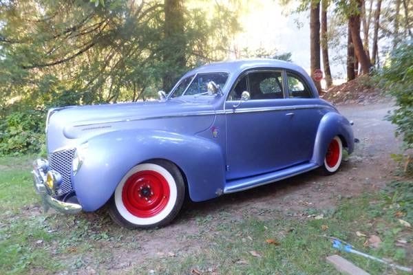 1940 Mercury Coupe  for Sale $35,995 