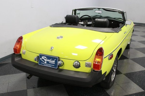 1975 MG MGB for Sale $10,995