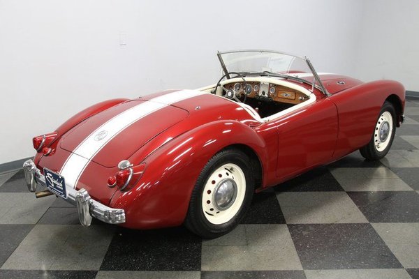 1958 MG MGA 1500 for Sale $23,995