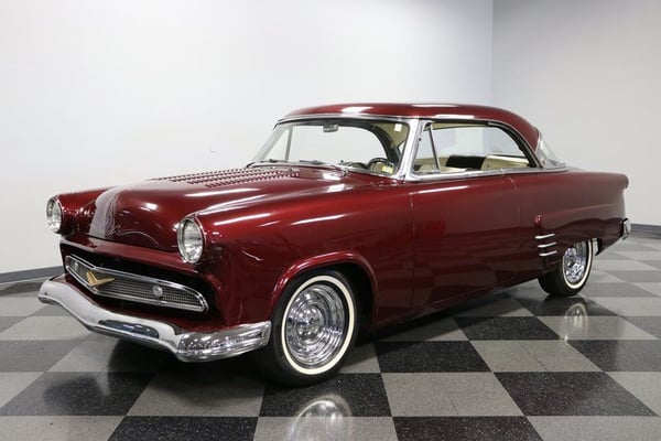 1954 Ford Victoria  for Sale $23,995 