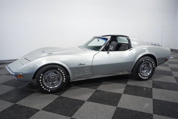 1970 Chevrolet Corvette 454 for Sale $51,995