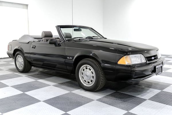 1989 Ford Mustang  for Sale $39,999 