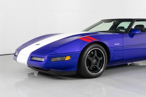 1996 Chevrolet Corvette Grand Sport for Sale $39,995