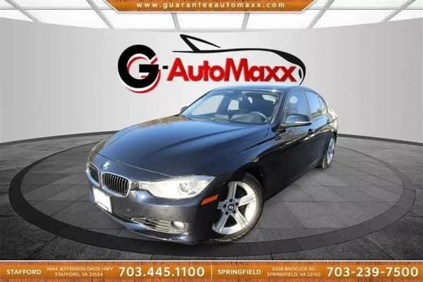 2013 BMW 3 Series  for Sale $9,500 