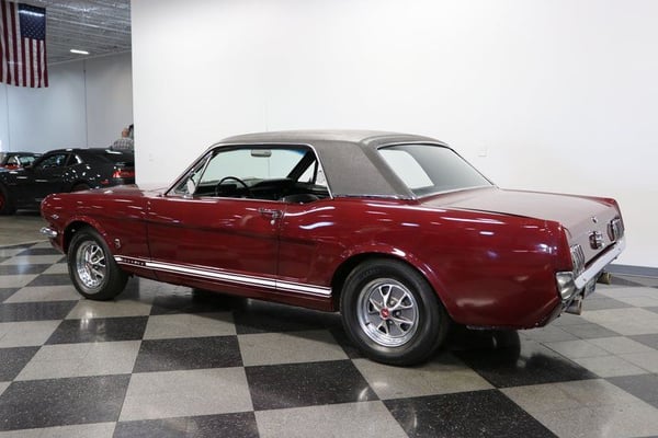 1965 Ford Mustang  for Sale $31,995 