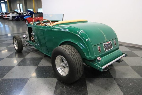 1932 Ford Highboy Roadster for Sale $44,995