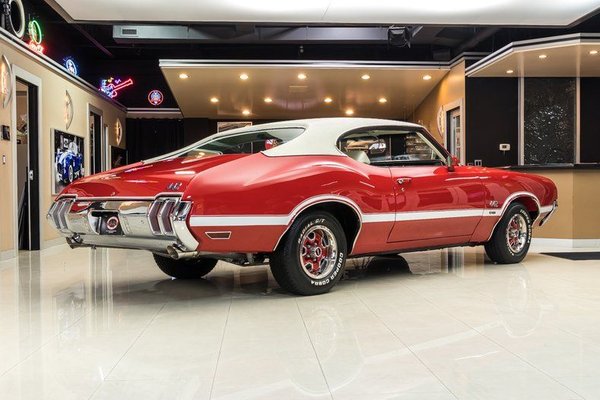 1970 Oldsmobile 442 W-30 for Sale $89,900