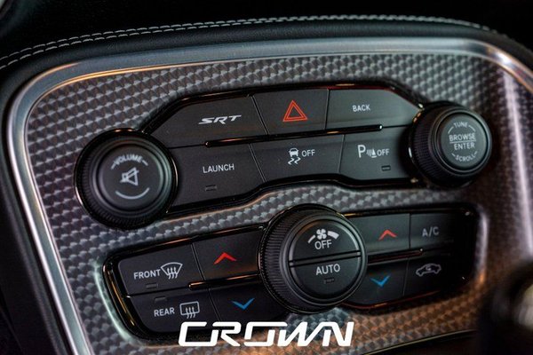 2016 Dodge Challenger SRT Hellcat for Sale $52,929