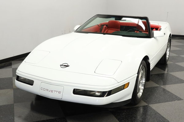 1993 Chevrolet Corvette Convertible  for Sale $23,995 