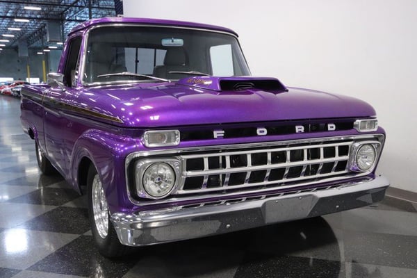 1965 Ford F-100 Prostreet  for Sale $43,995 