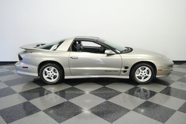 1999 Pontiac Firebird Trans Am  for Sale $27,995 
