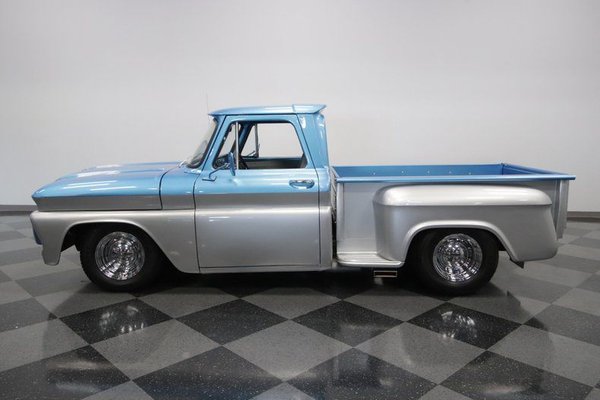 1966 Chevrolet C10 for Sale $46,995