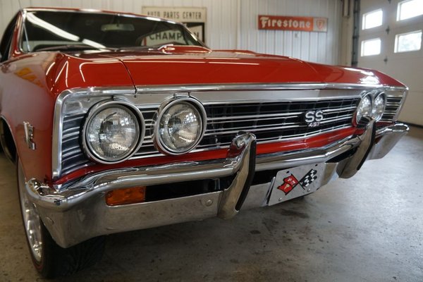 1967 Chevrolet Chevelle for Sale $49,900