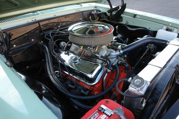 1967 Chevrolet Chevelle