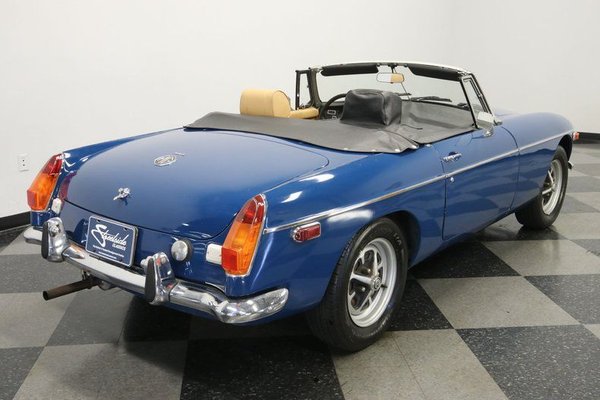 1973 MG MGB for Sale $15,995
