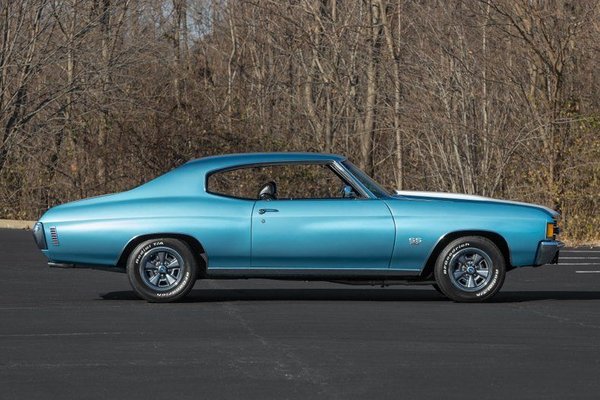 1972 Chevrolet Malibu for Sale $42,995