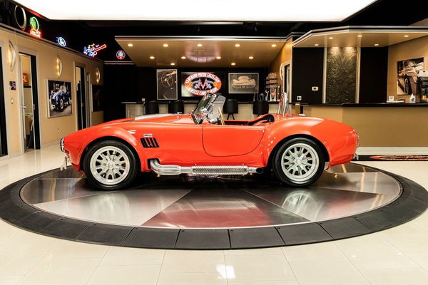 1965 Shelby Cobra Backdraft  for Sale $89,900 